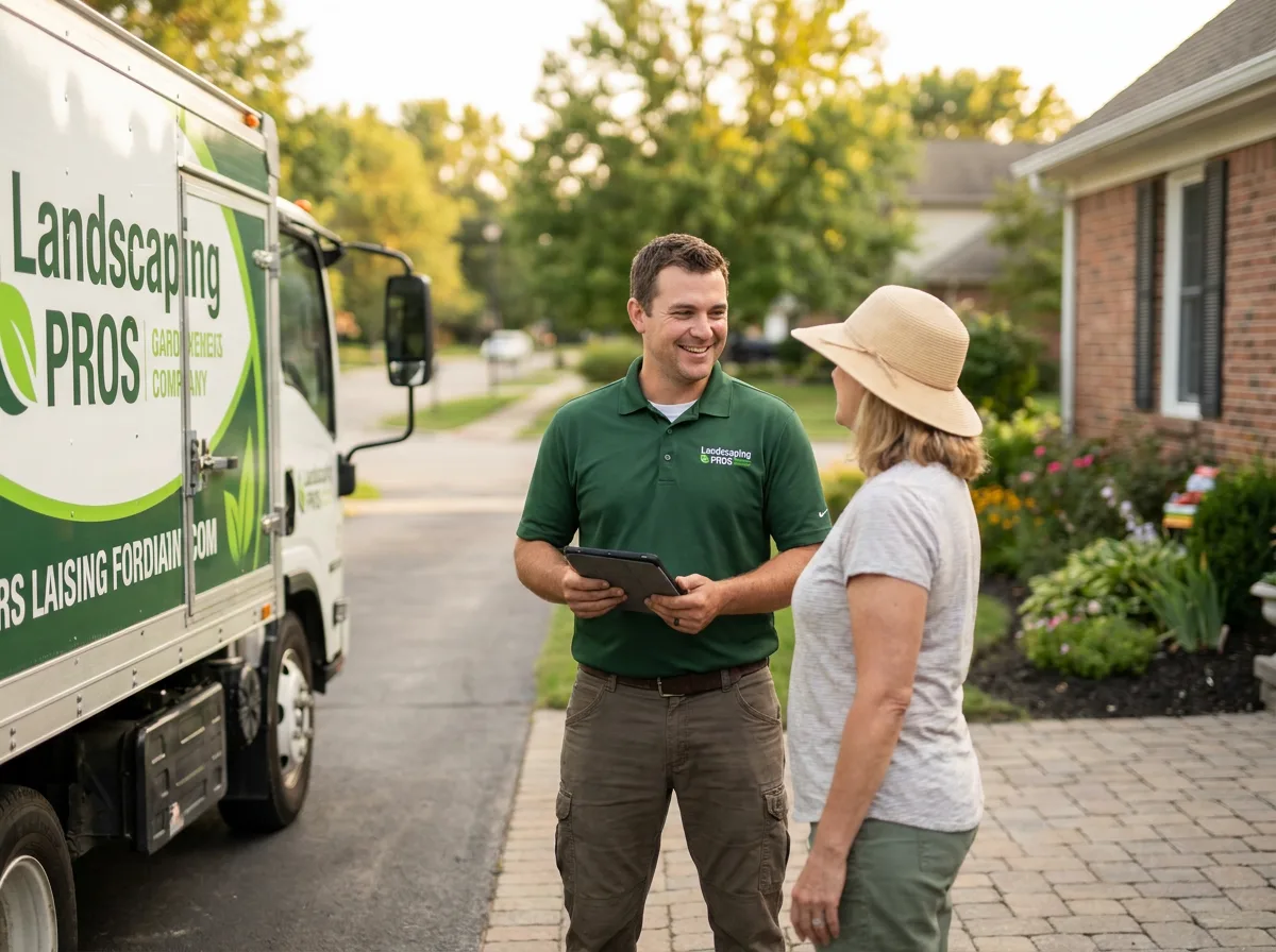Landscaping Burlington, TX FAQs